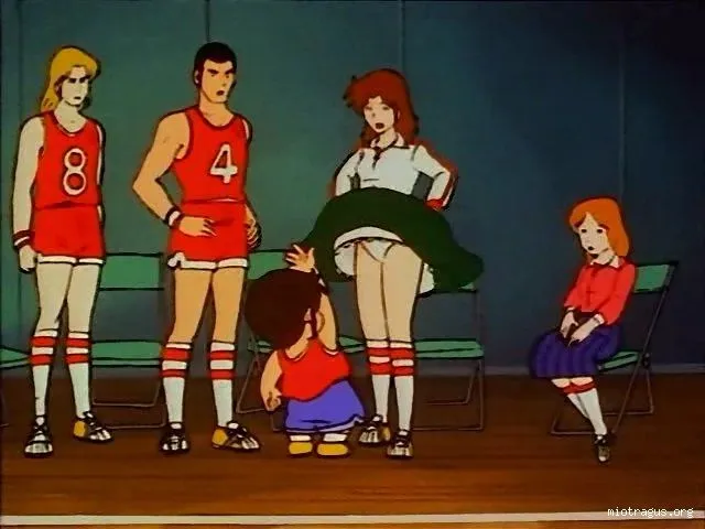 Imagenes de dibujos animados: Chicho Terremoto