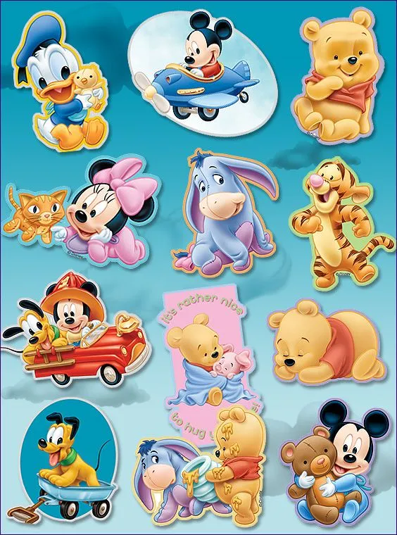 Babies Disney - Imagui