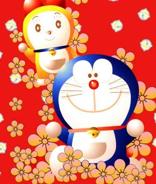 Imagenes de dibujos animados: Doraemon