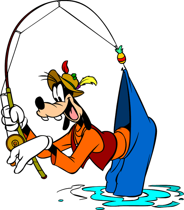 Imagenes de dibujos animados: Goofy