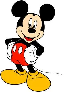 Imagenes de dibujos animados: Mickey Mouse