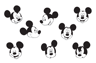 Imagenes de dibujos animados: Mickey Mouse