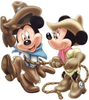 Imagenes de dibujos animados: Minnie