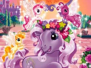 Imagenes de dibujos animados: Mi Pequeño Pony