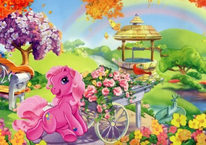 Imagenes de dibujos animados: Mi Pequeño Pony