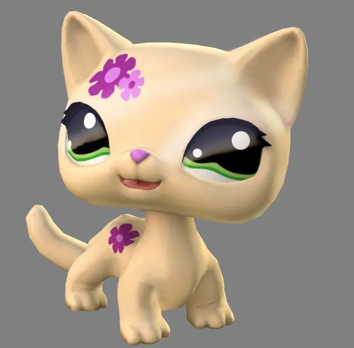 Dibujos de littlest pet shop - Imagui