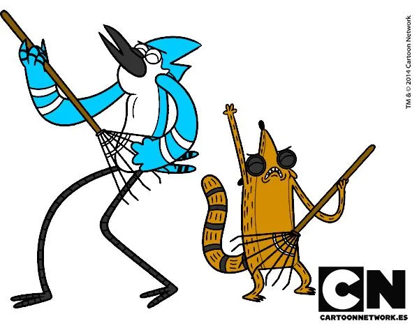 Imagenes de dibujos de cartoon network - Imagui