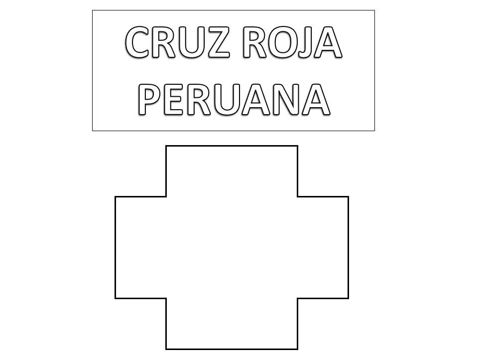 IMAGENES Y DIBUJOS PARA COLOREAR: DIBUJOS PARA COLOREAR DE LA CRUZ ...