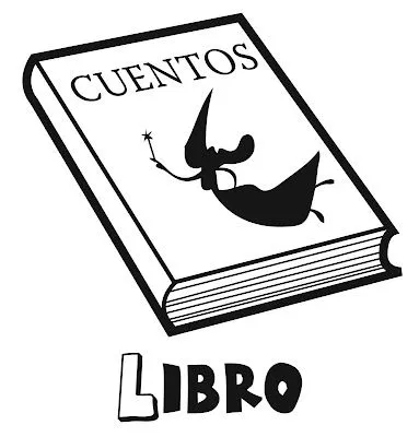 imagenes de portadas de libros para colorear