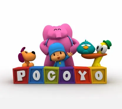 Imagenes personajes pocoyo - Imagenes y dibujos para imprimir-Todo en ...