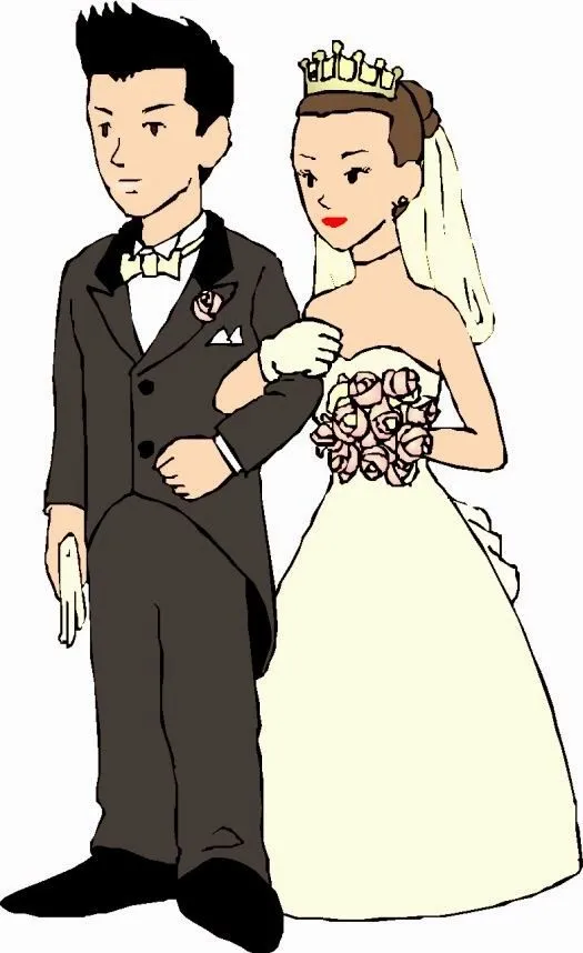 Dibujos sobre el matrimonio - Imagui