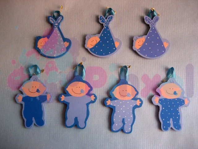 Imagenes de distintivos baby shower - Imagui