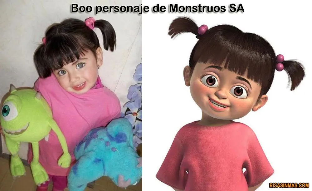 Imágenes divertidas de Boo