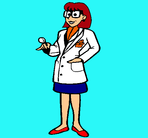 Imagenes animadas de una doctora - Imagui