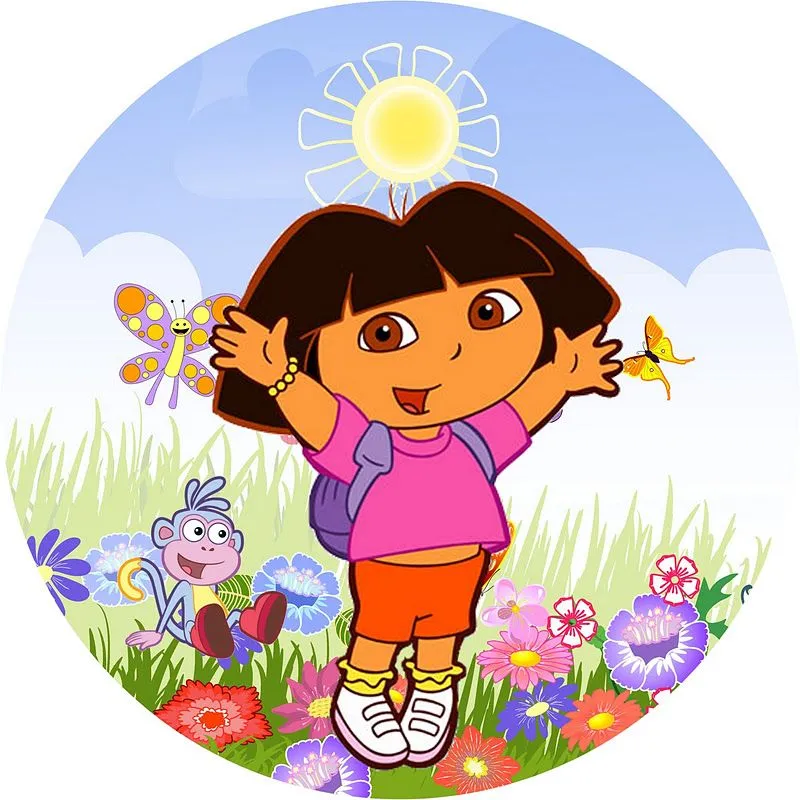 Imágenes de Dora la Exploradora. - Ideas gratis para fiestas y ...