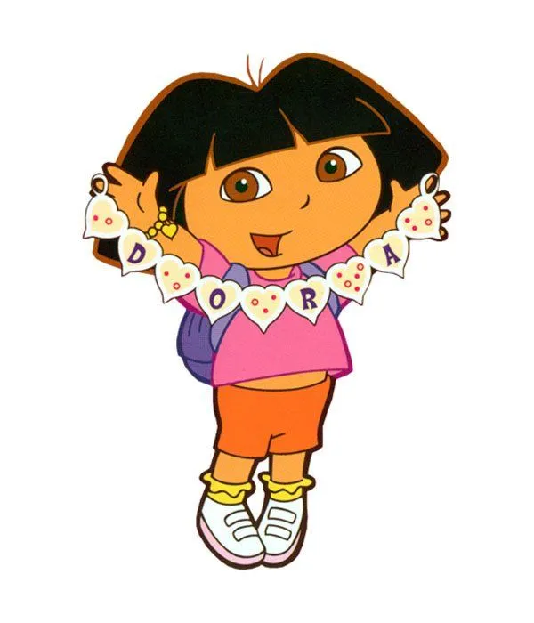 Dora la Exploradora | Imágenes para Peques