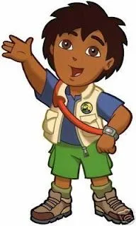 IMAGENES DORA LA EXPLORADORA:DIEGO : COSAS PARA NIÑOS