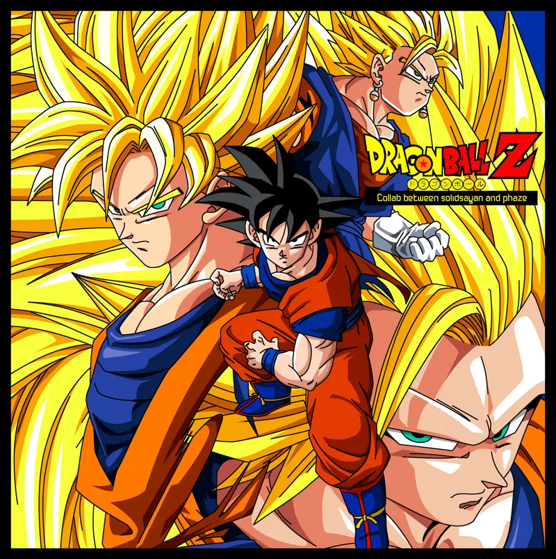 Imagenes de Dragon Ball HD - Taringa!