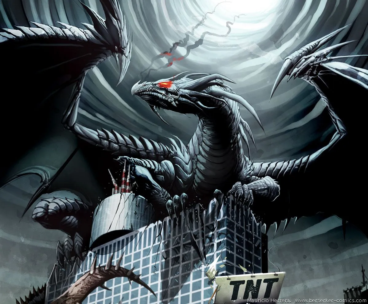 Imagenes de Dragones - Taringa!