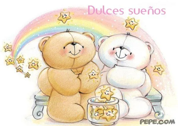 Imagenes de dulces sueños - Imagui