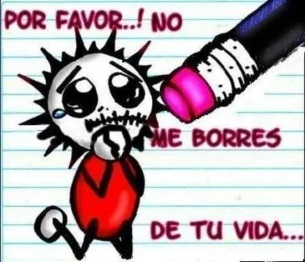 Imagenes de emos ~ Vida Blogger