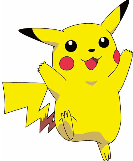 La Pikachu real... no es joda - Taringa!