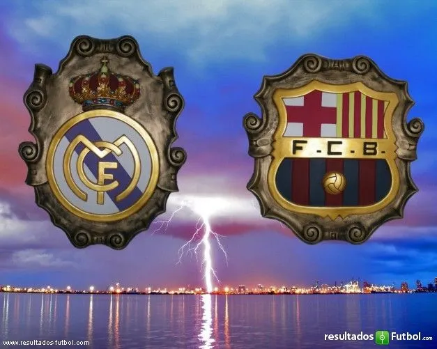 Real Madrid vs Barcelona - Taringa!