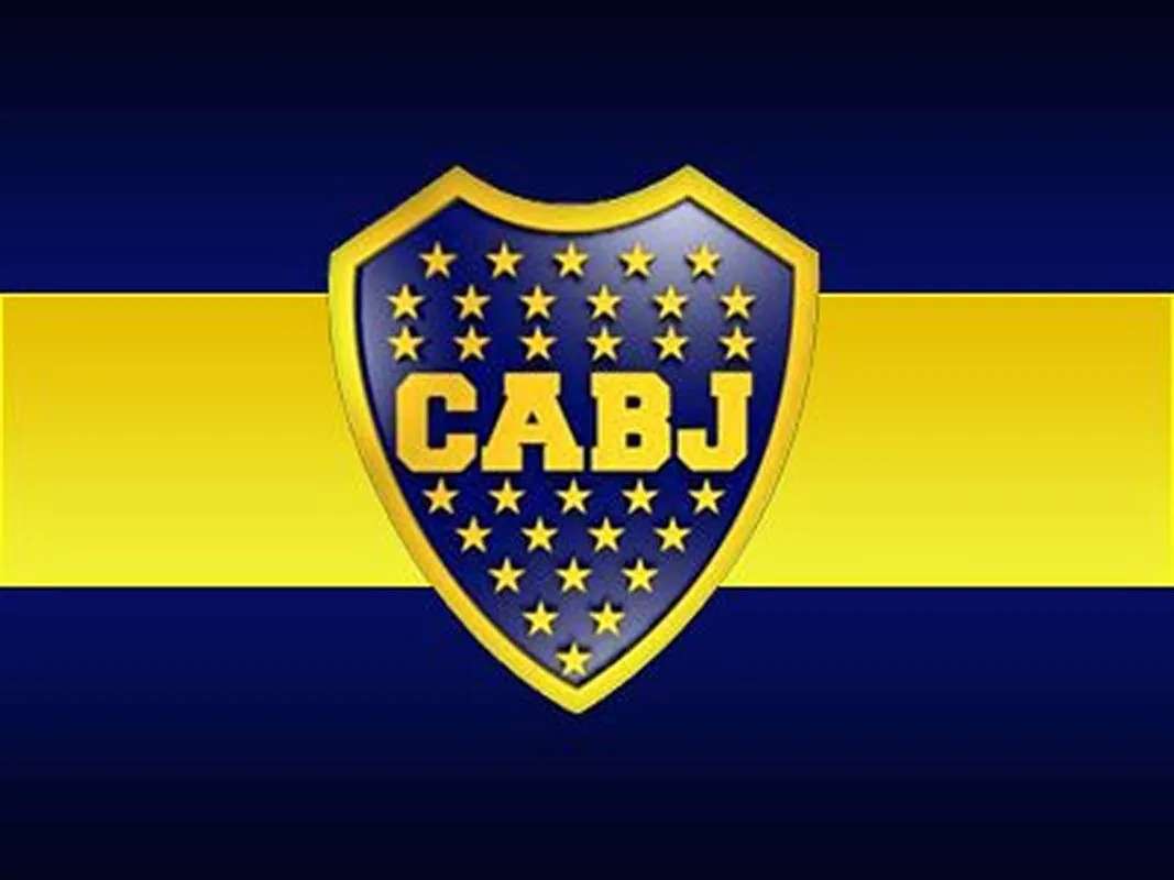 Imagenes Del Escudo De Boca Juniors