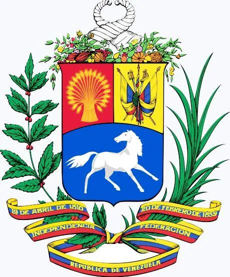 Imagenes del escudo nacional de venezuela para colorear - Imagui