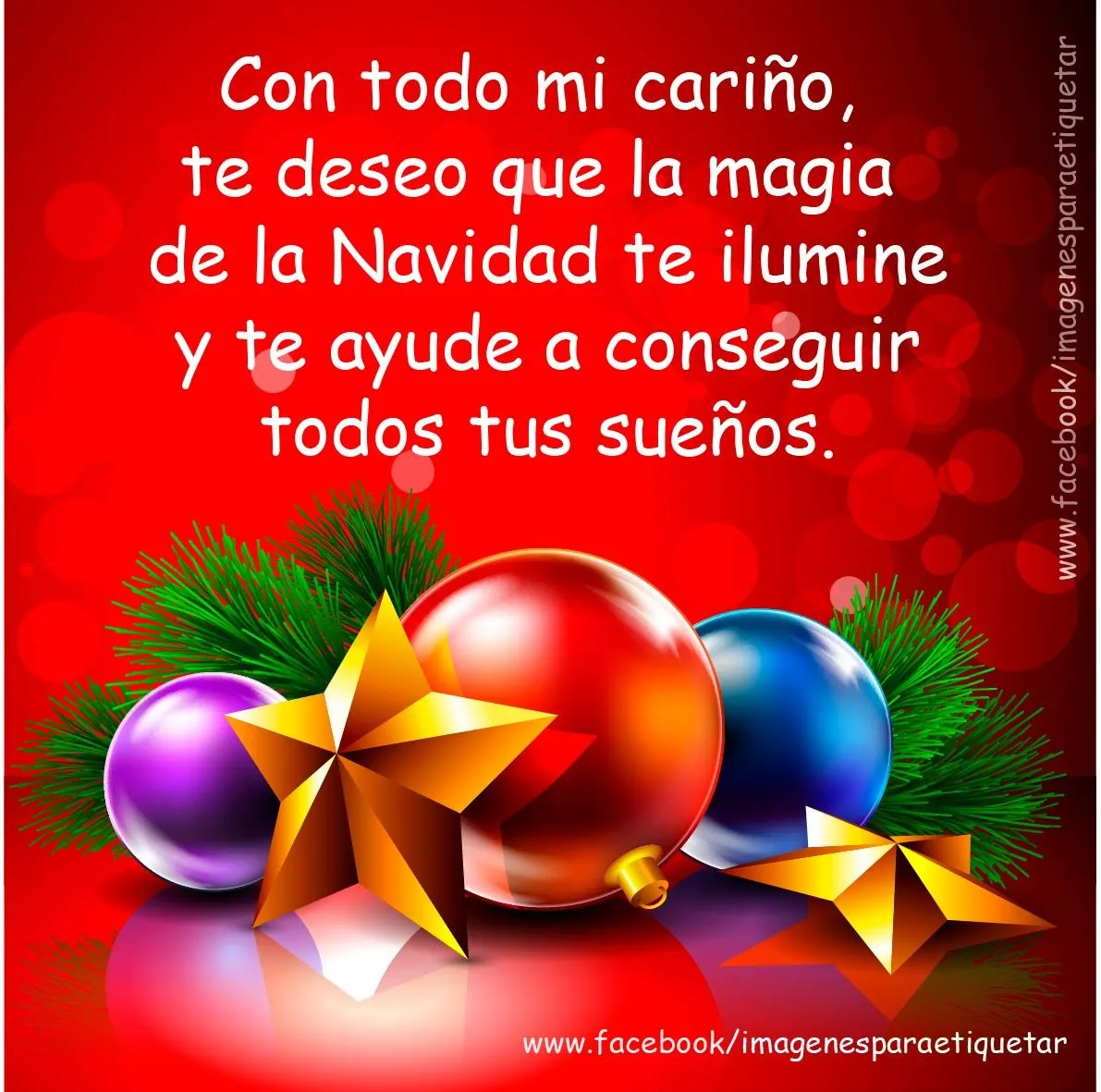 Imagenes para etiquetar en facebook Navideñas Gratis