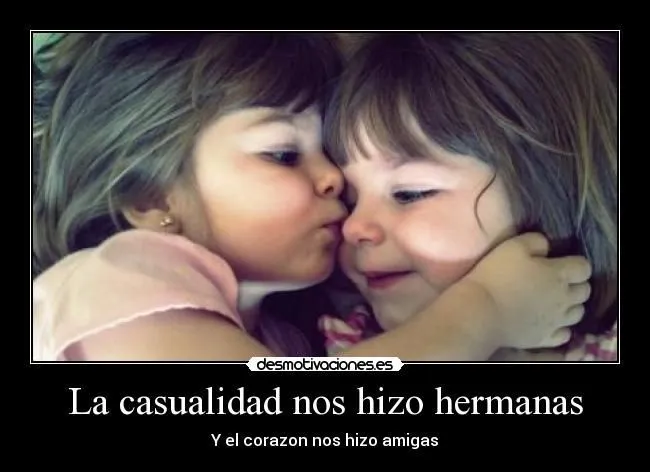 imagenes para expresar amor de hermanas - Buscar con Google ...