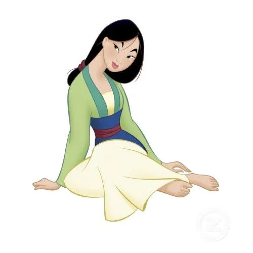 Imágenes: Fa Mulan / Mulan | TusPrincesasDisney.com