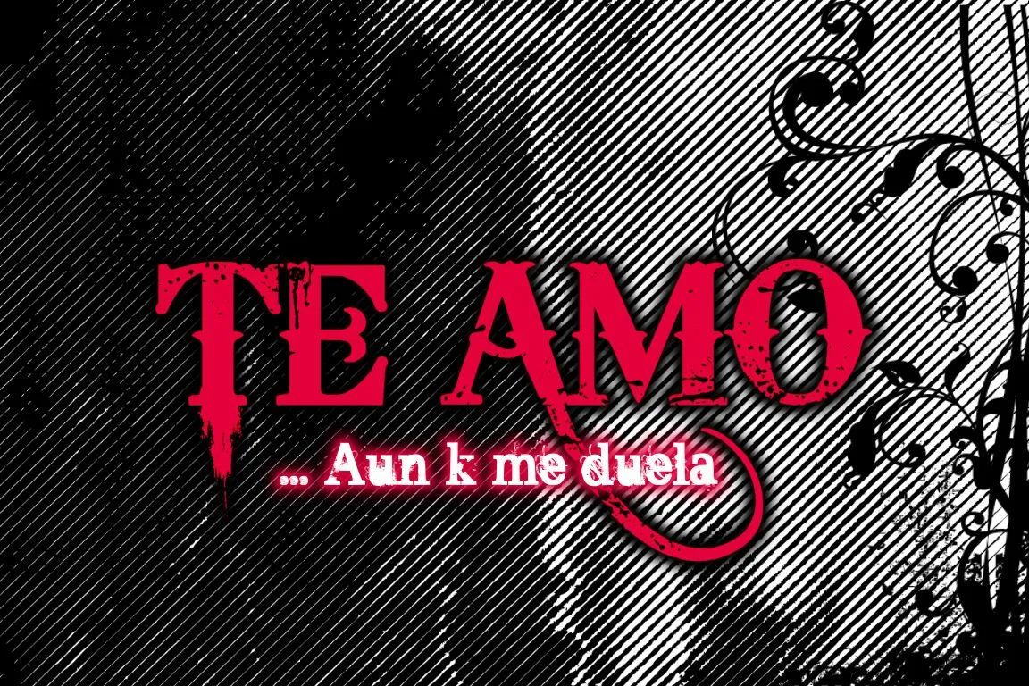 Te amo wallpaper HD - Imagui