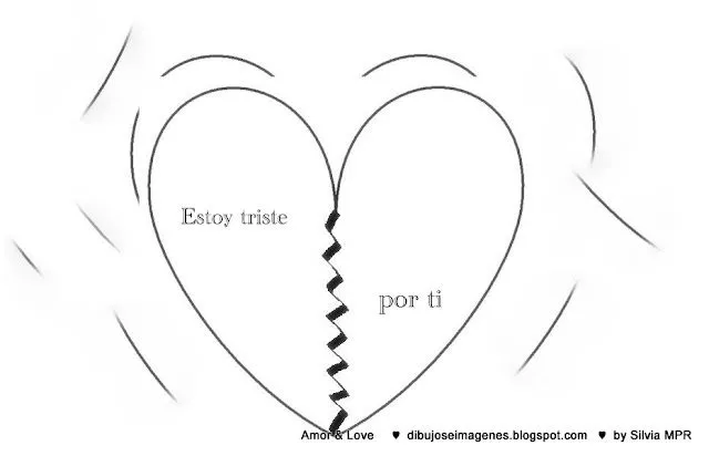 Imagenes para Facebook - Images for Facebook: Dibujos corazones ...