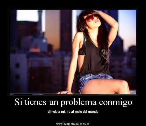 Imagenes para facebook con frases de actitud femenina | Imagenes ...