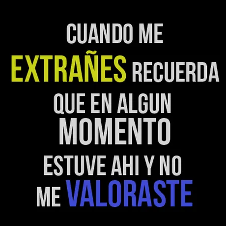 Imágenes para facebook para gente hipocrita con frase ~ Imagenes ...