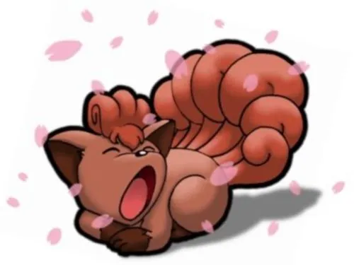 Imágenes Tiernas de Vulpix | Imagenes Tiernas - Imagenes de Amor