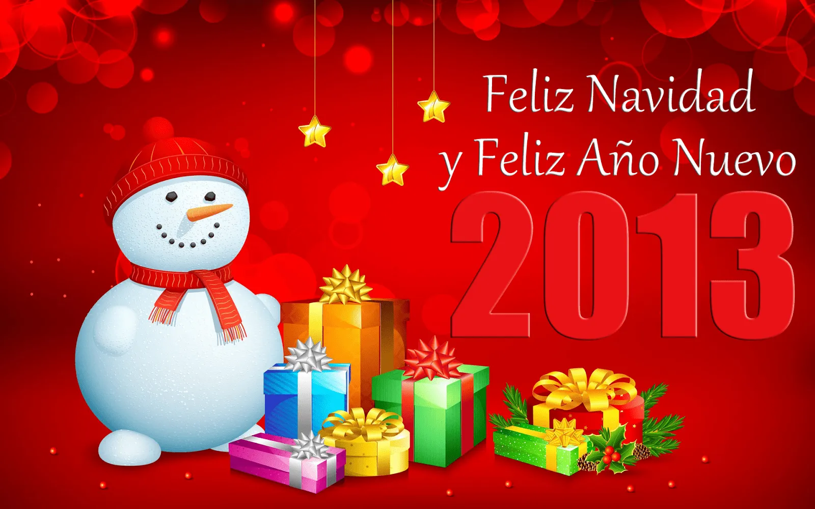 IMAGENES PARA FACEBOOK: Imágenes de Navidad con mensajes para ...