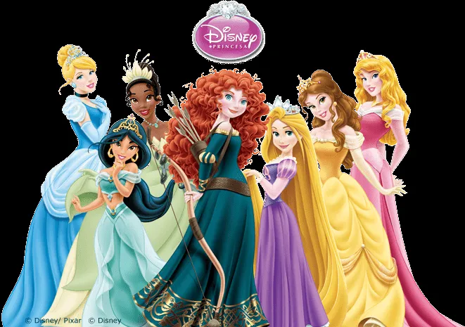 Imágenes de Princesas Disney (26 fotos)