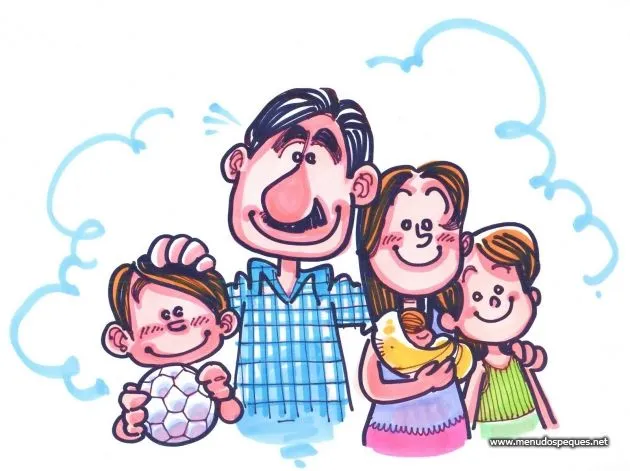 lojeda: Siete claves para la familia feliz