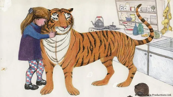 Imágenes fantásticas para niños - Judith Kerr | Todos los ...