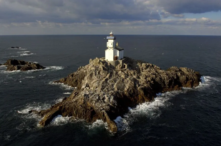 imagenes de faros marítimos