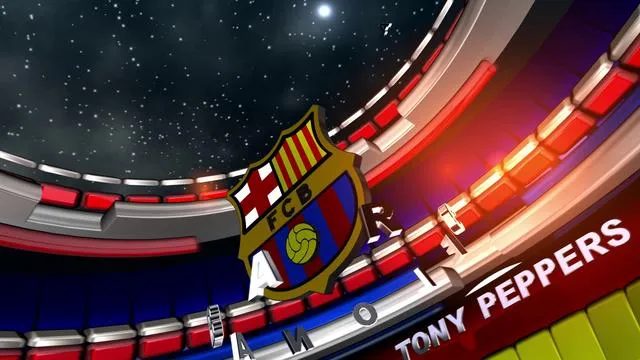 FC Barcelona Demo 3D on Vimeo