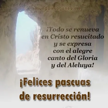 Imagenes De Felices Pascuas Para Compartir Con Mis Amigos - Mundo ...