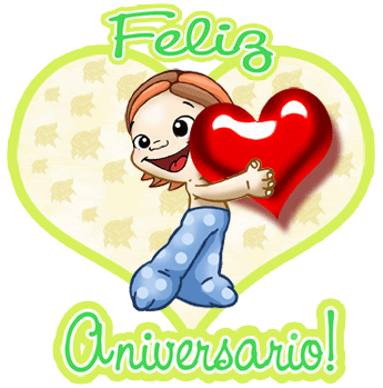 Imágenes de feliz aniversario - Facebook Gratis