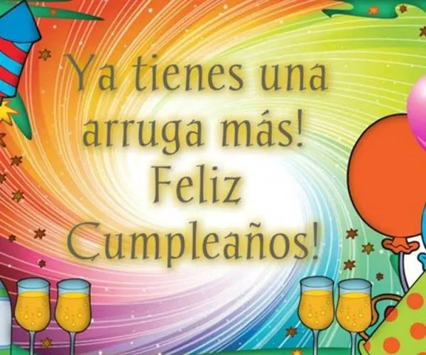 Nuevas Imagenes De Feliz Cumpleaños Graciosas Para Mujeres |