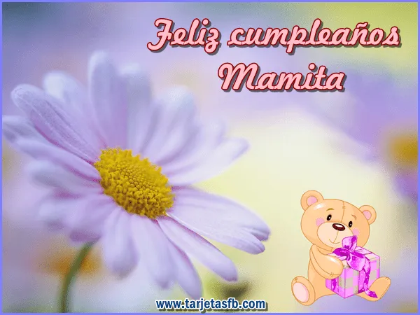 Imágenes feliz cumpleaños mamá - Imagui