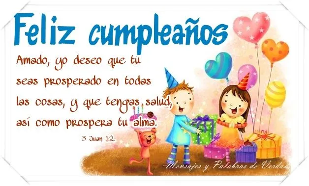 Imágenes de feliz cumpleaños para mujeres | Imagenes bellas de amor