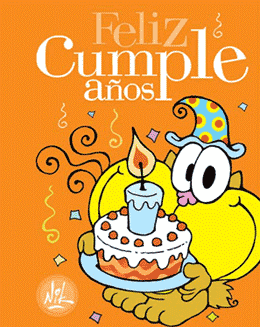 Imágenes Feliz Cumpleaños ! - Taringa!