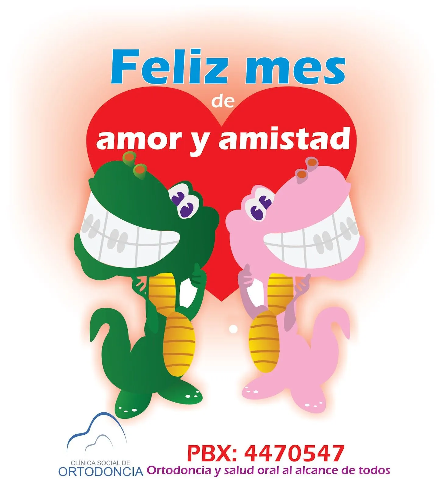 Imagenes De Feliz Mes Del Amor Y La Amistad